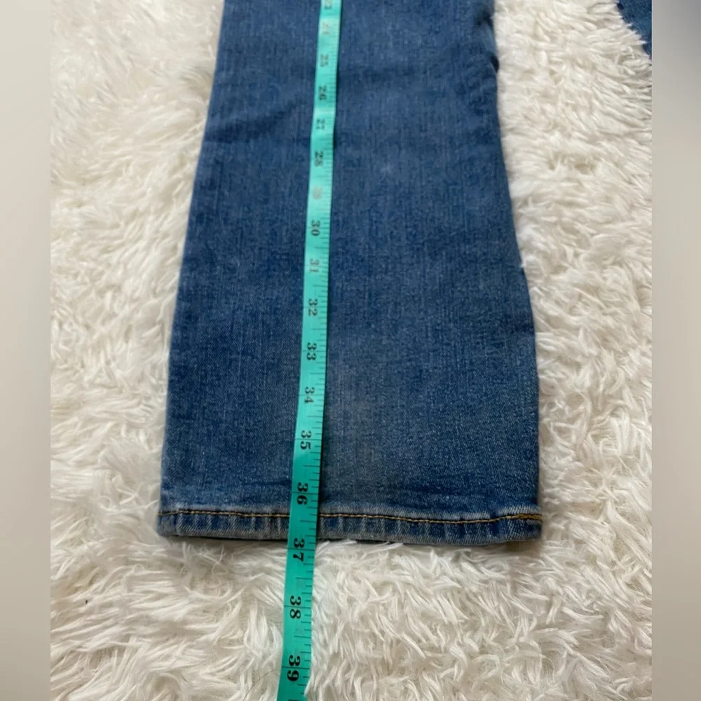 Old Navy Jeans Bigger Boys Husky Jeans Straight style size 12 H adjustable waist